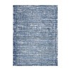 Viscose vloerkleed - Alain Blauw - thumbnail