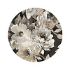 Rond bloemen vloerkleed - Anaheim 3243 - thumbnail