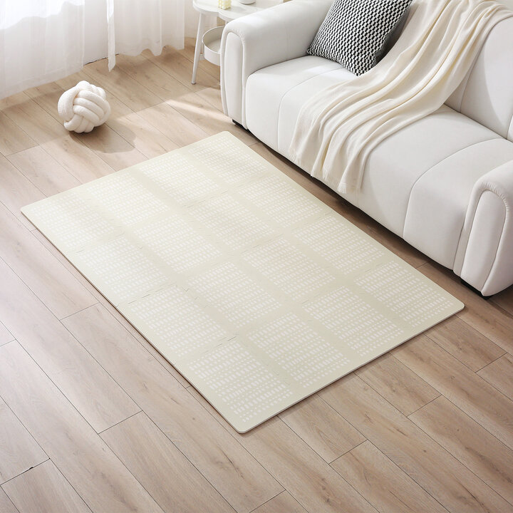 Foam puzzelmat - Joy Hygge Beige