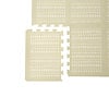 Foam puzzelmat - Joy Hygge Beige - thumbnail 2