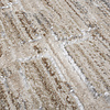 Abstract vloerkleed - Martino Taupe   - thumbnail 2