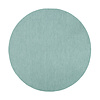 Rond buitenkleed - Costa Turquoise - thumbnail 1