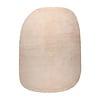 Organisch vloerkleed - Halo Pebble Beige - thumbnail 1