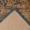 Kleurrijk vloerkleed - Patty Vintage 725 Creme/Blauw - thumbnail 4