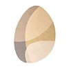 Organisch vloerkleed - Shades Creme/Beige 020 - thumbnail