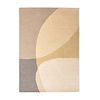 Wollen vloerkleed - Shades Creme/Beige 020 - thumbnail 1