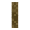 Luxe loper - Xeano checkerboard Groen - thumbnail 1