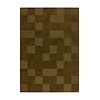 Luxe vloerkleed - Xeano checkerboard Groen - thumbnail 1