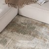 Luxe vloerkleed - Marnix Grunge Creme/Taupe   - thumbnail 2