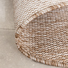 Rond In- & Outdoor buitenkleed - Sierra Arches Beige/Creme - thumbnail 5