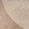 Rond In- & Outdoor buitenkleed - Sierra Border Creme/Beige - thumbnail 2