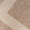 In- & Outdoor buitenkleed - Sierra Border Beige/Creme - thumbnail 2