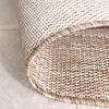 In- & Outdoor buitenkleed - Sierra Border Beige/Creme - thumbnail 5