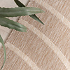 In- & Outdoor buitenkleed - Sierra Curves Beige/Creme - thumbnail 1