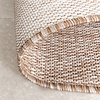 In- & Outdoor buitenkleed - Sierra Curves Beige/Creme - thumbnail 5