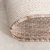 In- & Outdoor buitenkleed - Sierra Border Creme/Beige - thumbnail 5