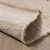 Jute vloerkleed - Raya Arches Beige - thumbnail 6