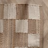 Jute vloerkleed - Raya Border Beige - thumbnail 4