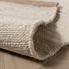 Jute vloerkleed - Raya Blocks Beige - thumbnail 6