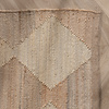 Jute vloerkleed - Raya Tiles Beige - thumbnail 4